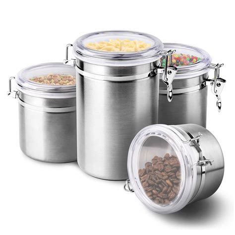 airtight metal box|best airtight kitchen storage containers.